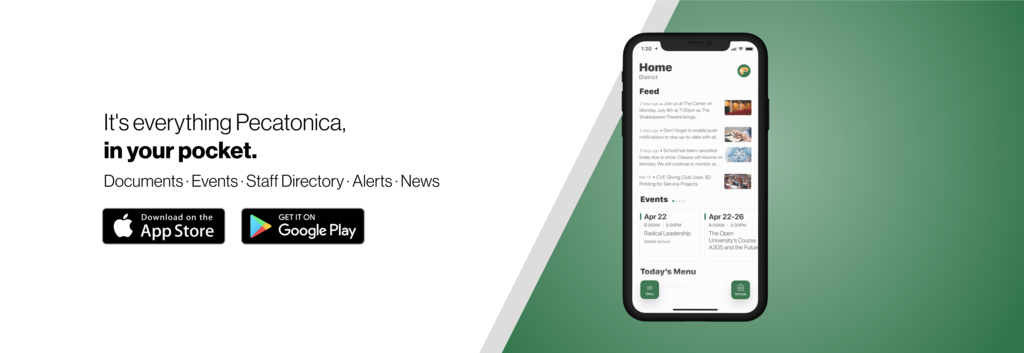 Pecatonica mobile app